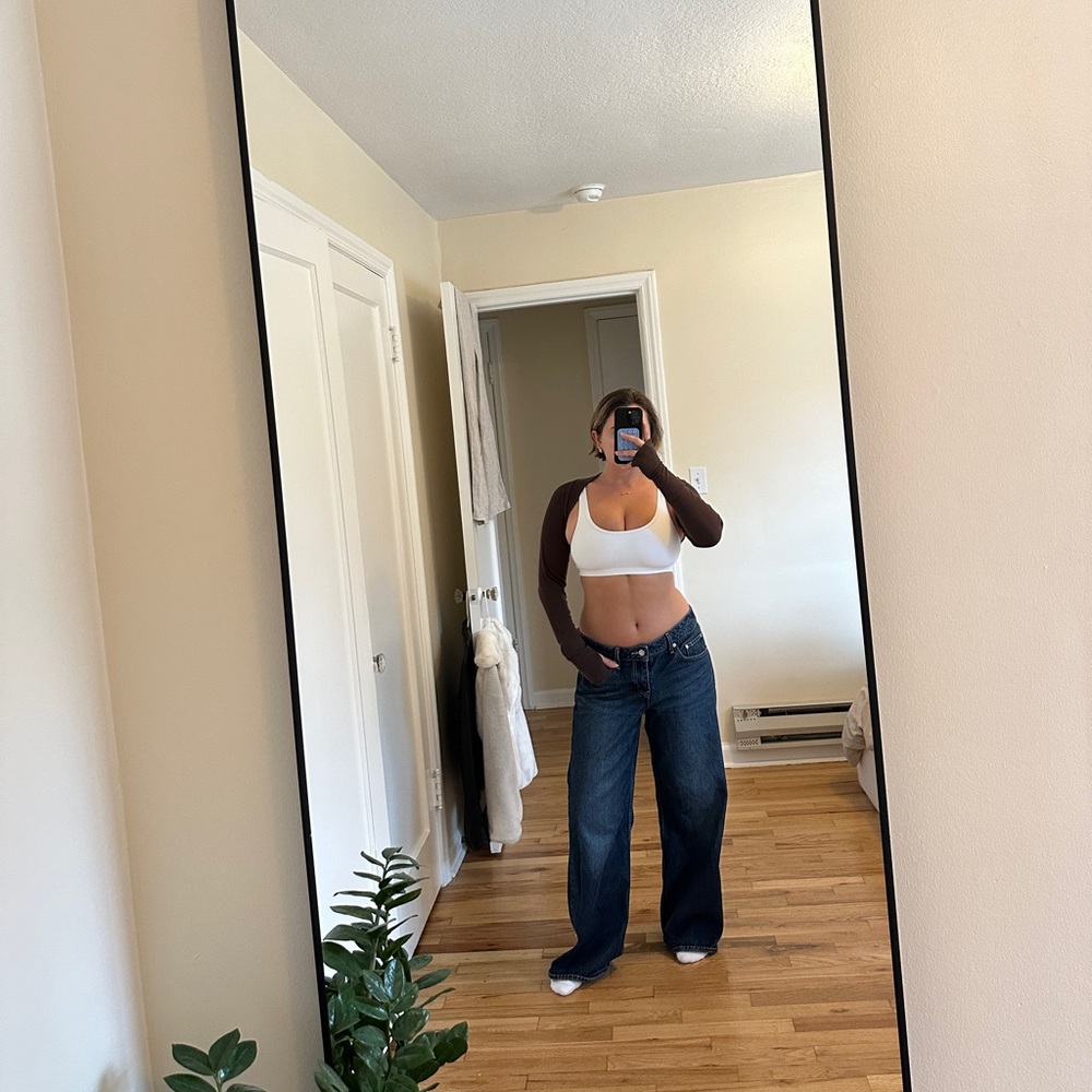 Brown Bolero